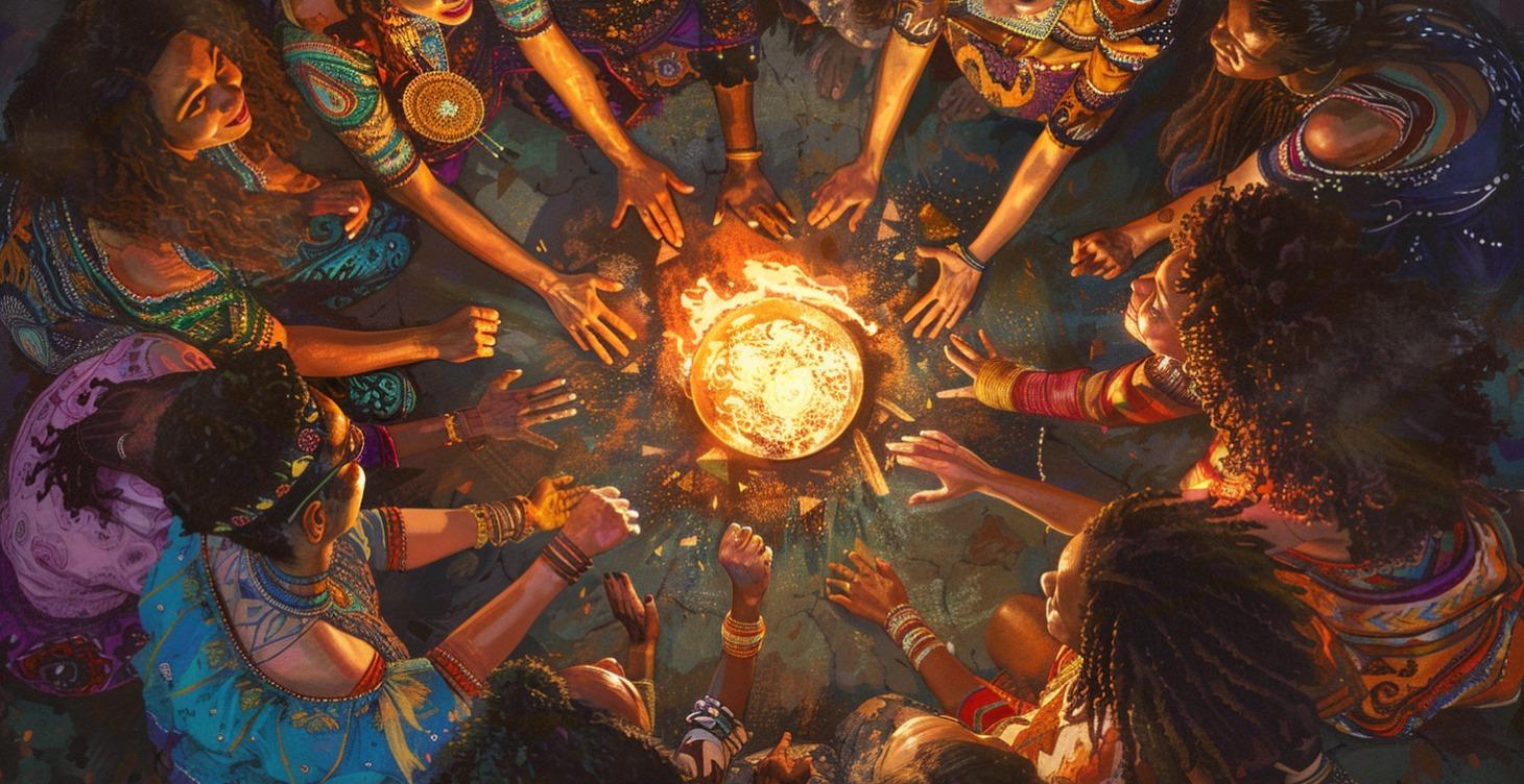 ⭕️ Haven Circle Gathering Replays & Resources⭕️