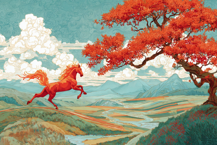 🔥🐎 The Year of the Fire Horse: Noble Momentum and Aligned Action