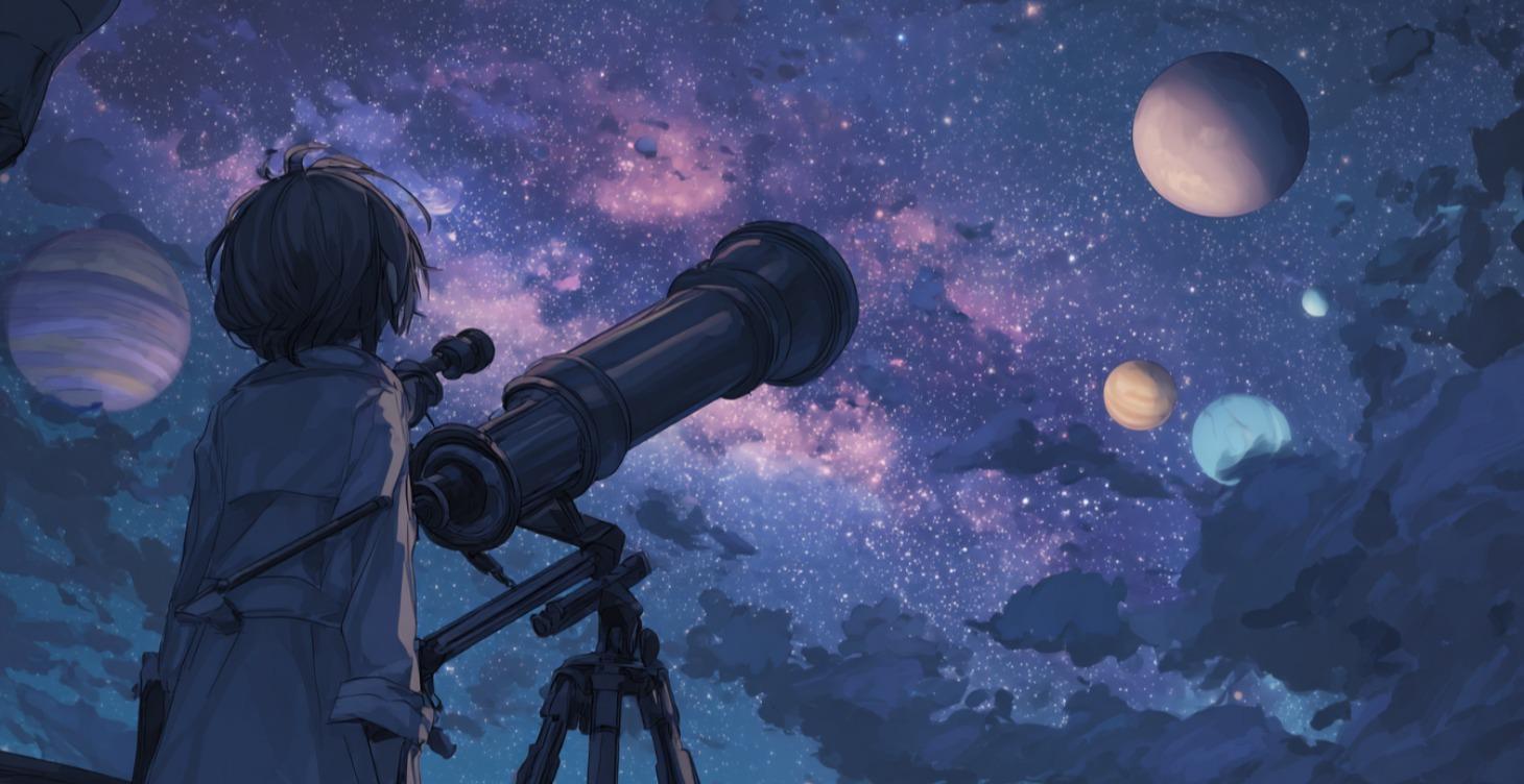 Cosmic Observarory