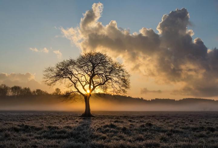 Grounding during big beginnings