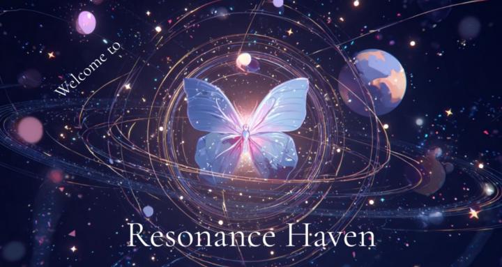 Resonance Haven🦋🌈🪄