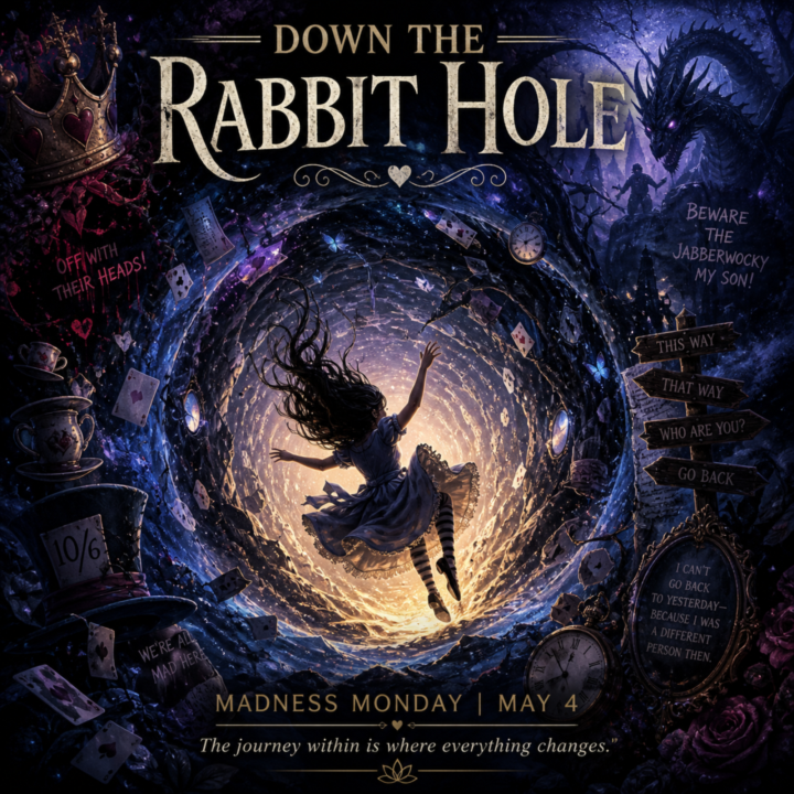 Down the Rabbit Hole | Madness Monday