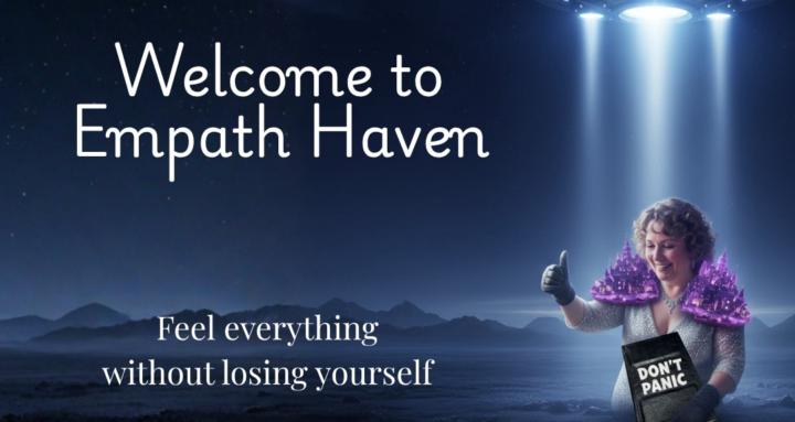 Empath Haven🦋🌈🪄