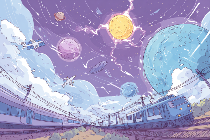 Which art do you like for Mercury retrograde?