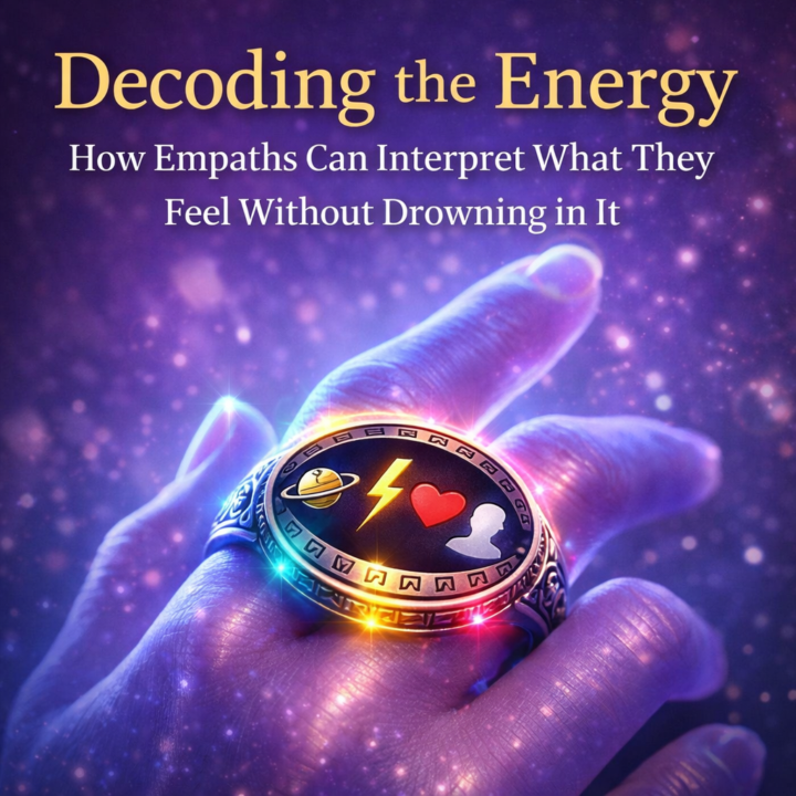 🪐Decoding the Energy ⭕ Haven Circle Gathering 