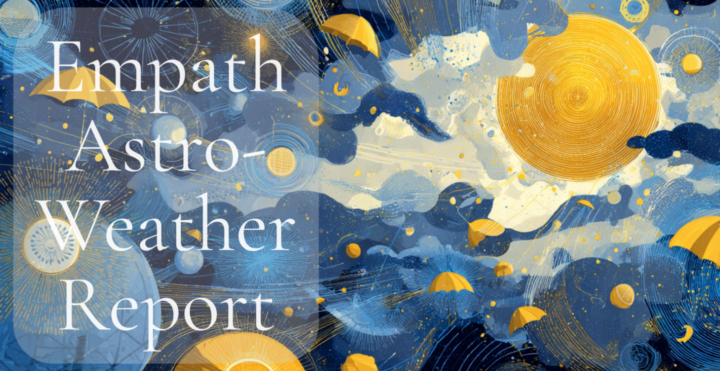 🌌🌤️6-12 April Empath Astro Weather Report 