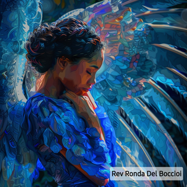 Connecting with Angels going LIVE soon!