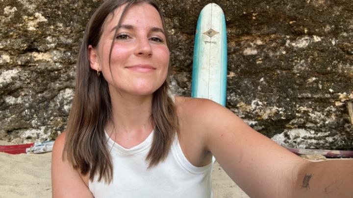 Franziska Ahrend