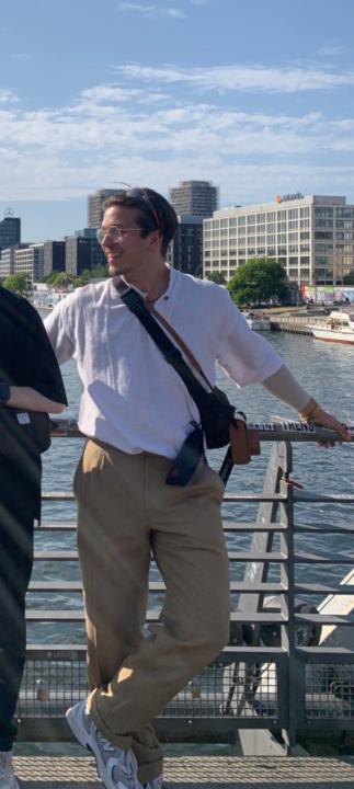 Sebastian Petros Berglund