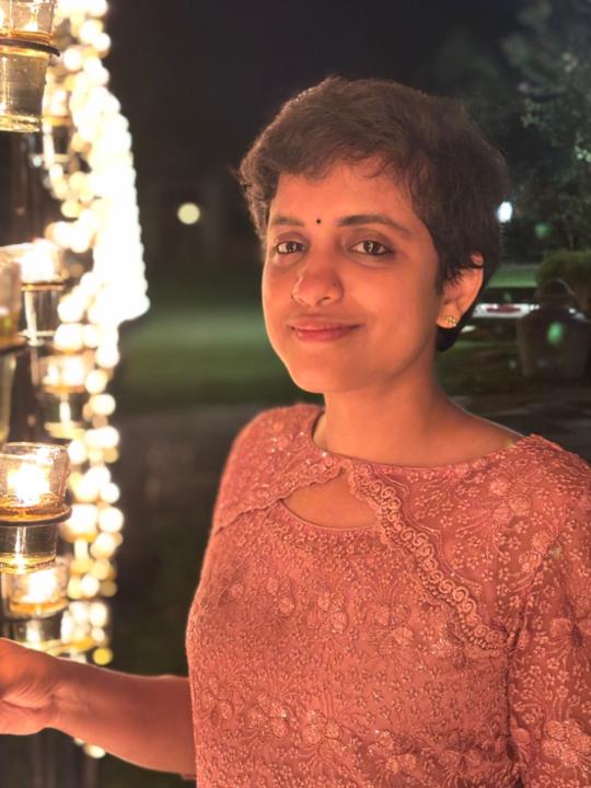 Dolly Krishna