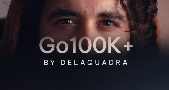 Go100k by Delaquadra