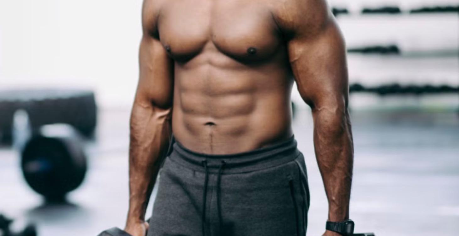 Intense core workout