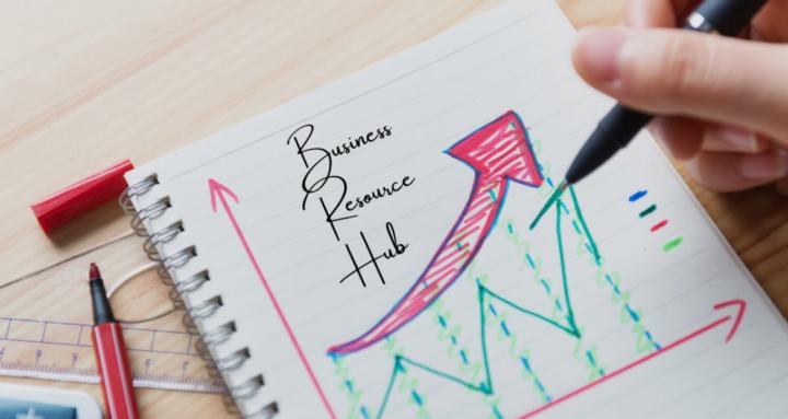 Business Resource Hub 