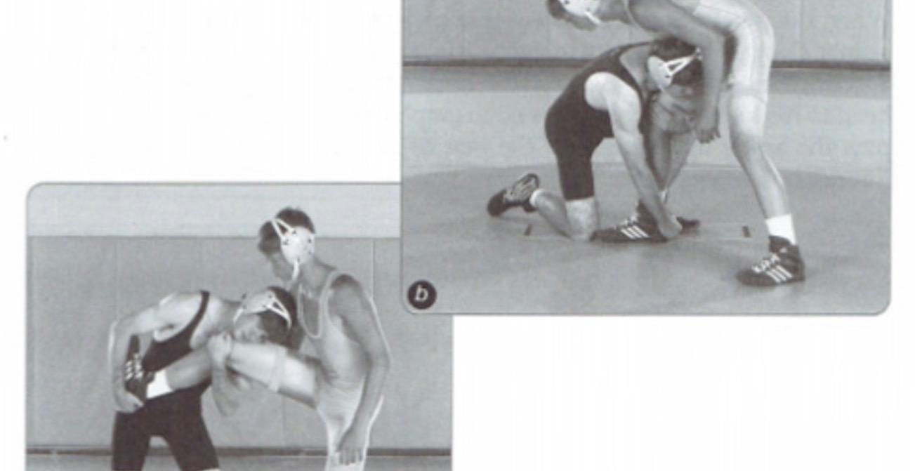 Wrestling Foundations (Beginner)