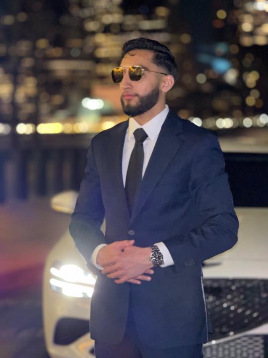 Asad Riaz