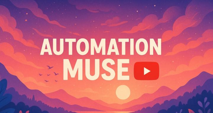 Automation Muse-