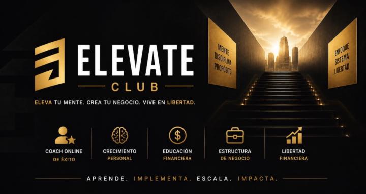 ELEVATE CLUB 💰