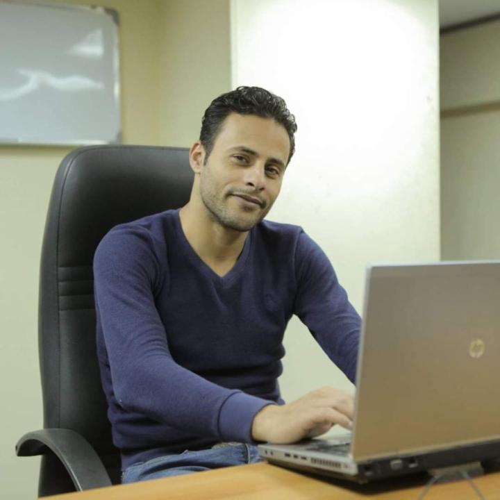 Ahmed EL SAYED Mohammed
