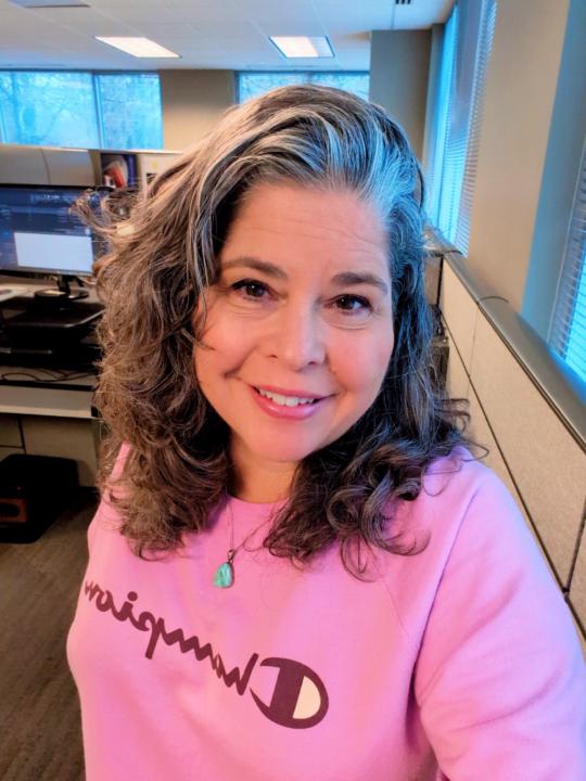 Marcie Hitchcock