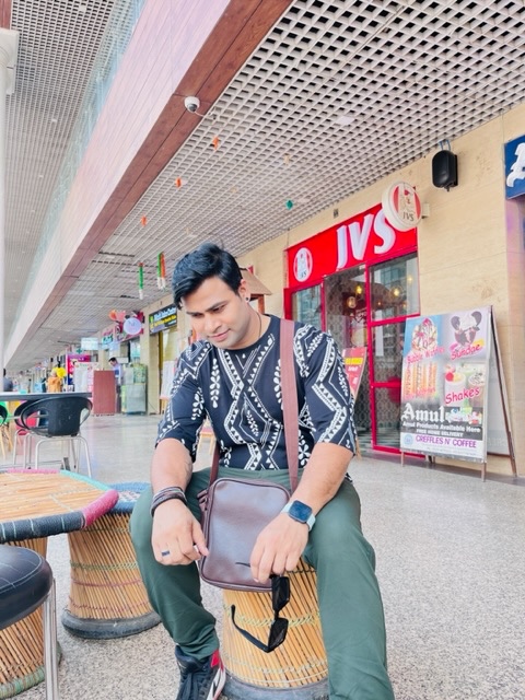 Yogesh Kumar