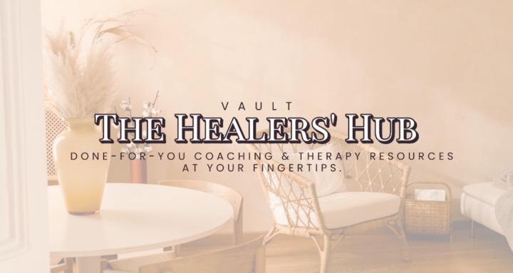 The Healer's Hub
