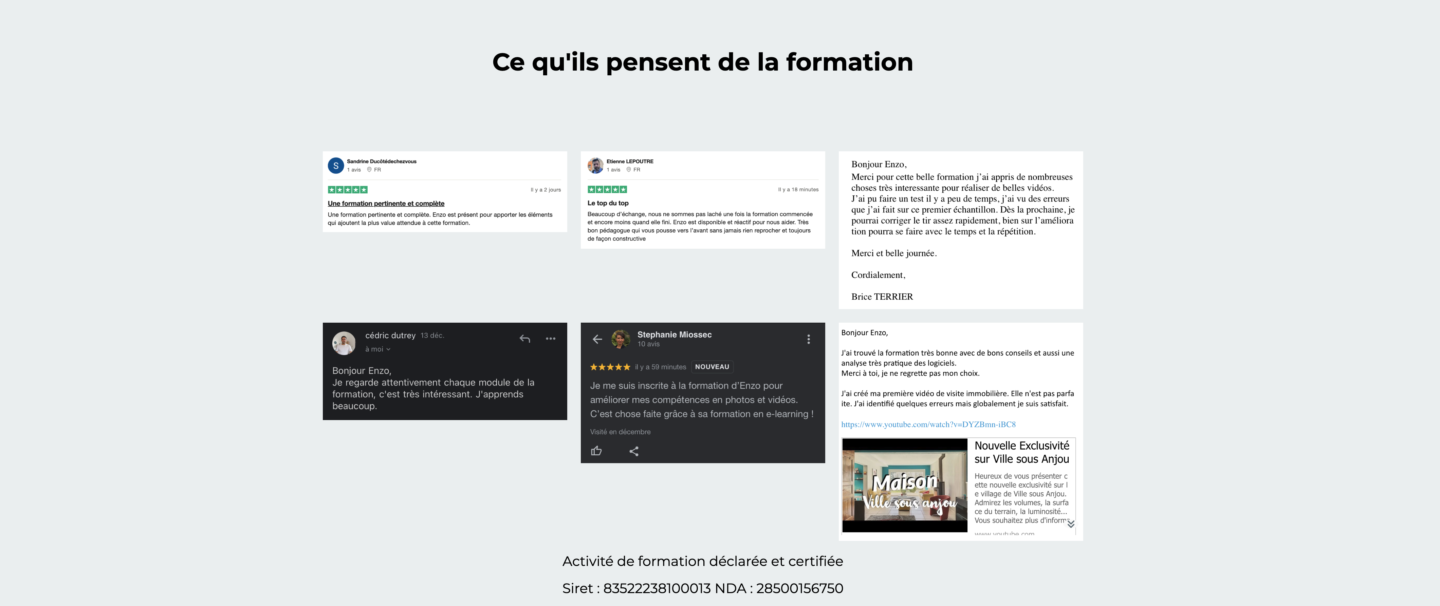 Immobilier Digital Pro