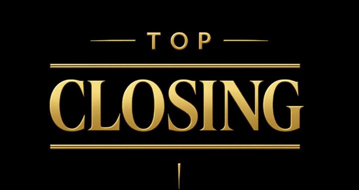 Top Closing