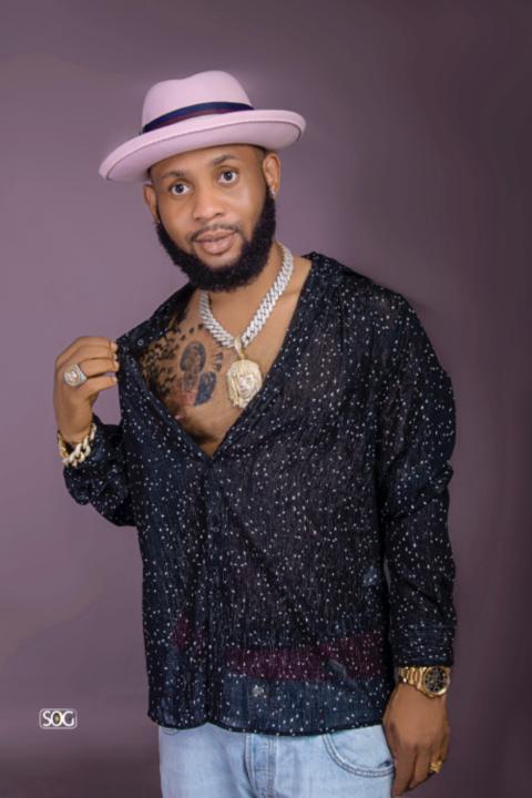 Lucky Idahosa