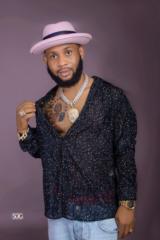 Lucky Idahosa