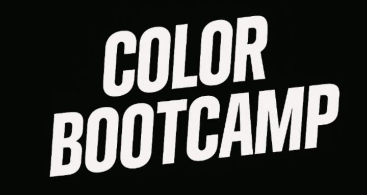Color Bootcamp