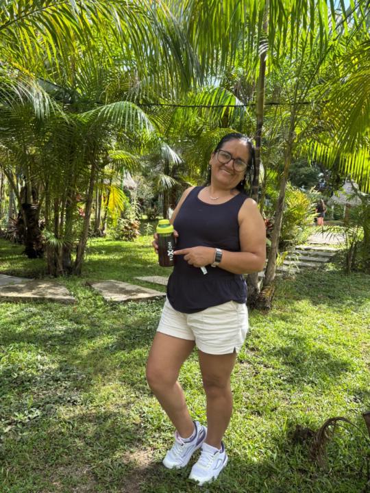 Magaly Zavaleta Escobedo