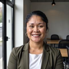 Nicole Hideo