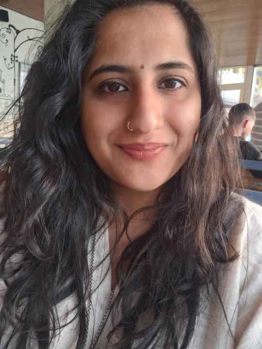 Tripti Singhal