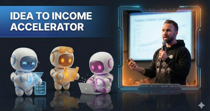 Idea to Income ACCELERATOR