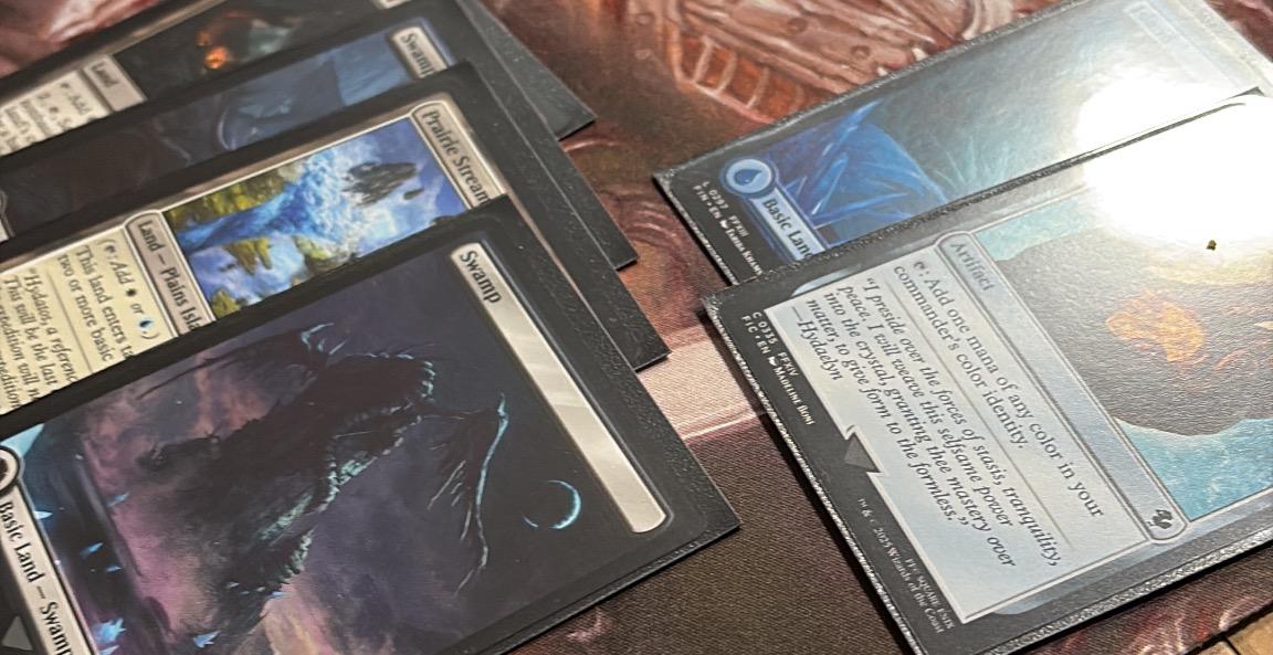 Commander for PARENTS