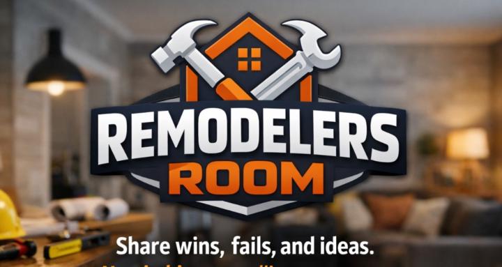 Remodelers Room