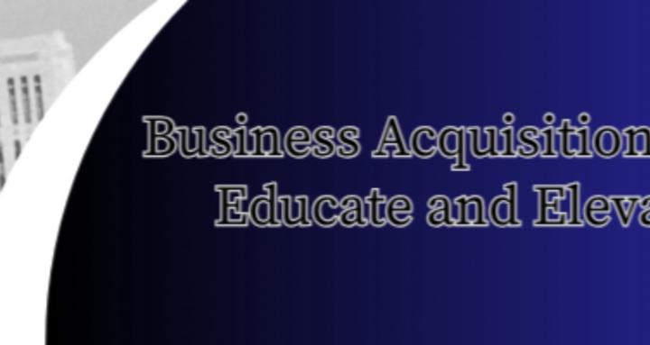 Business Acquisition Club