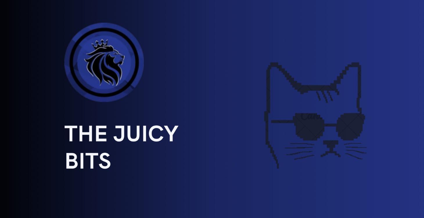 The Juicy Bits