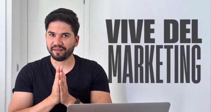 Vive del Marketing