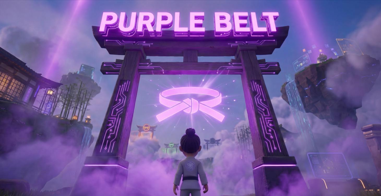 Purple Belt