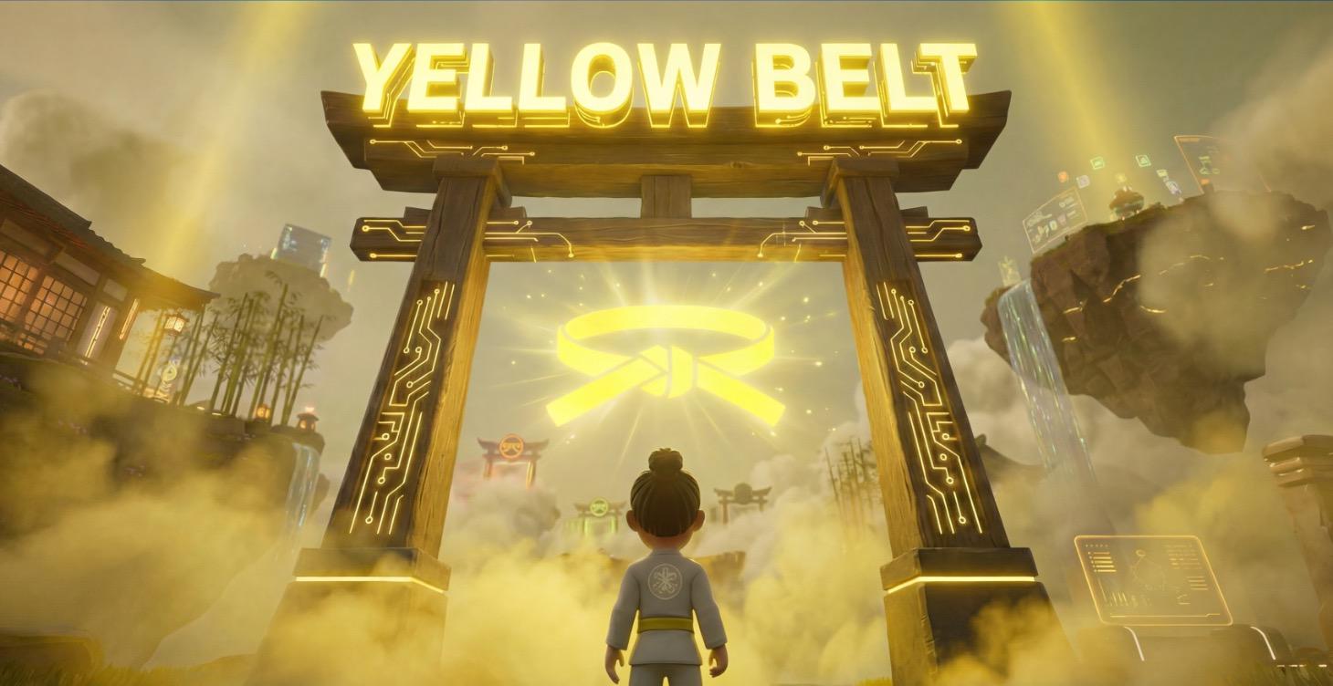 Yellow Belt