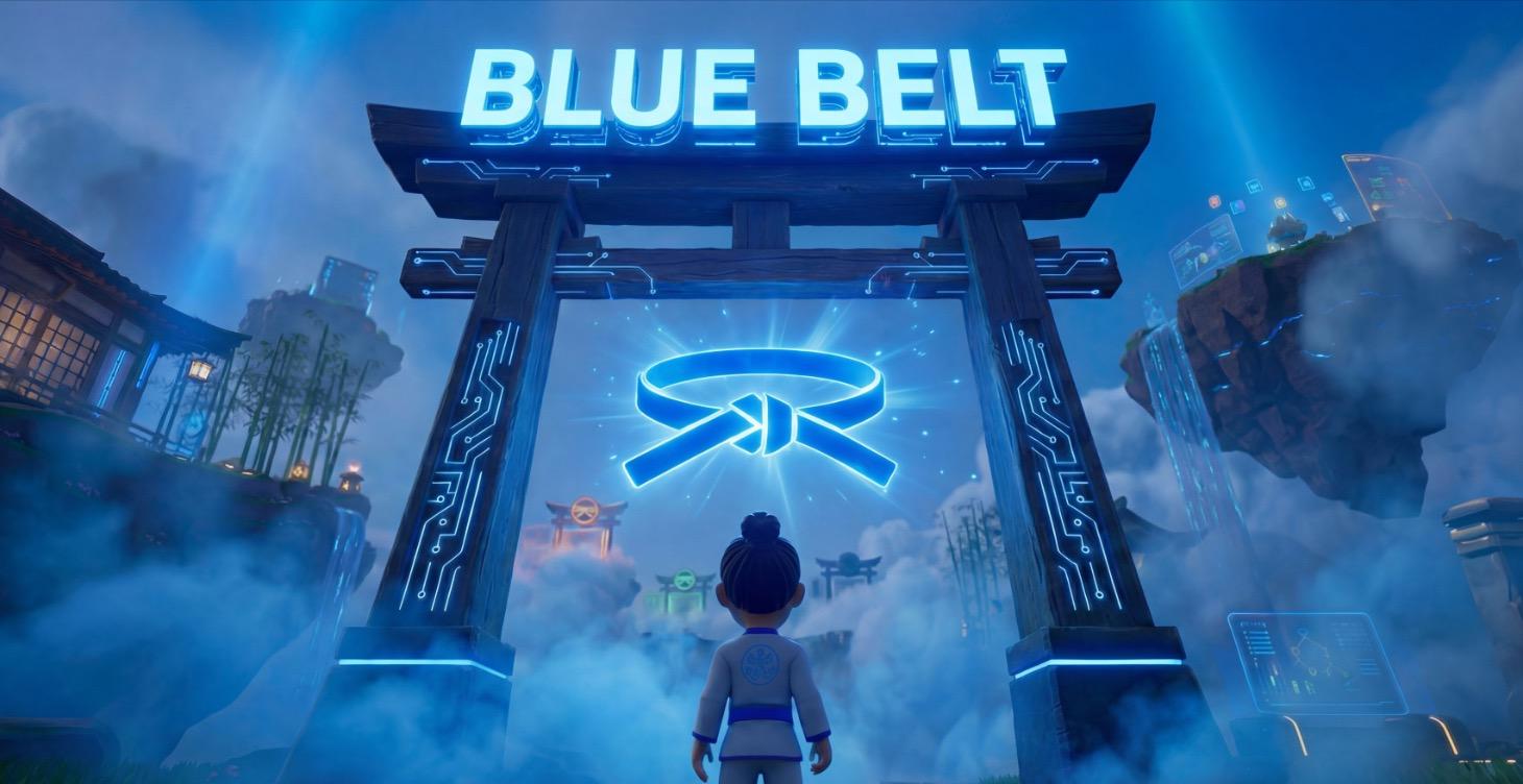 Blue Belt