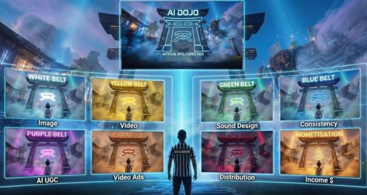 AI Dojo