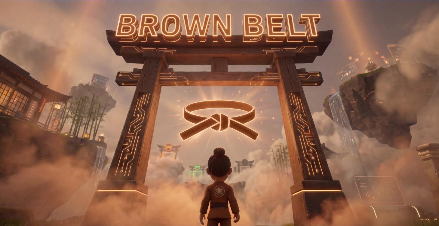 Brown Belt