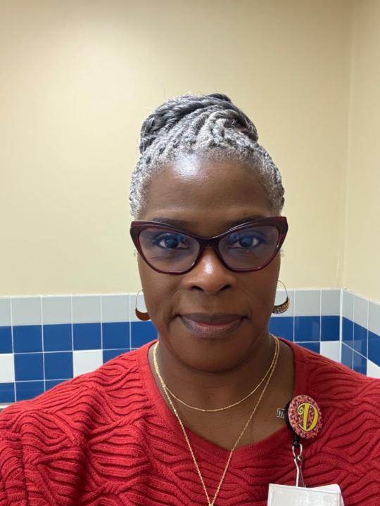 Sharron Debnam