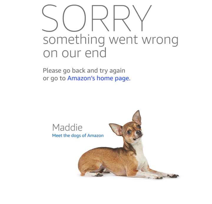 Have your books become dogs too?