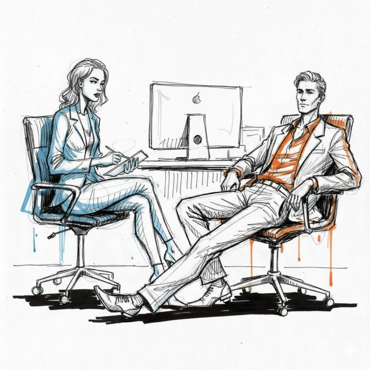 GPS: Publisher Persona Interview for Niche Research