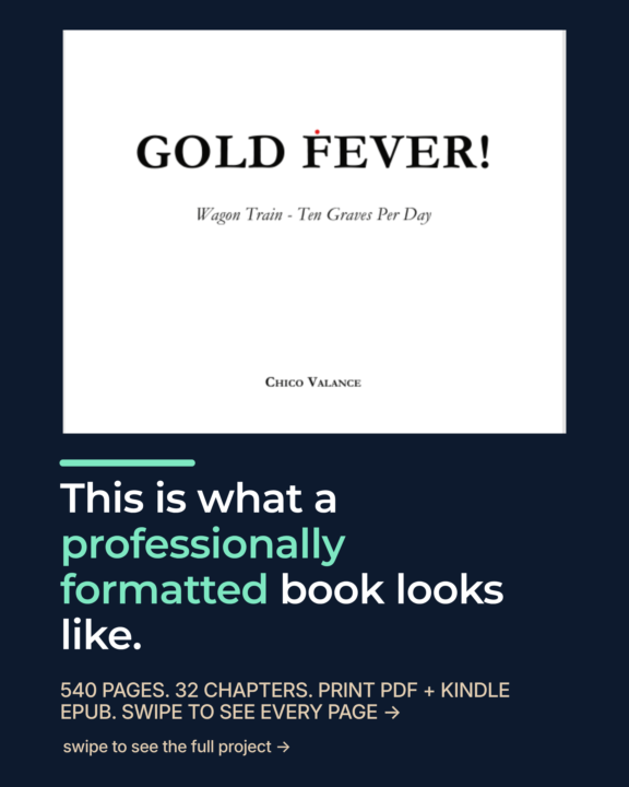 REAL RESULTS — After Sharing My Formatting Mistakes 👇