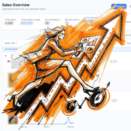 Analyze your sales to find a development direction