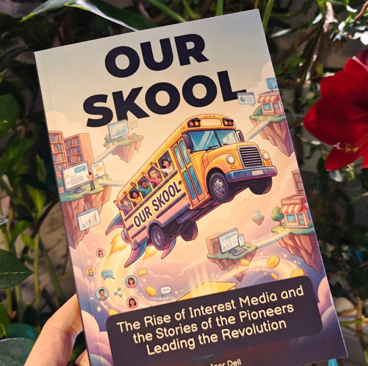 Our Skool: My Answer to Self-Publishing Model Disruption